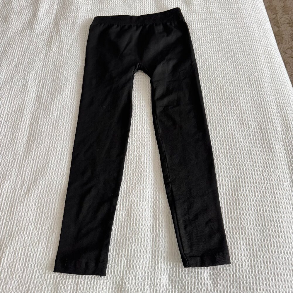 girls thermal tights L/XL
